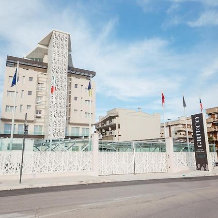 צ'ריניולה Grieco Business & Spa Hotel מראה חיצוני תמונה