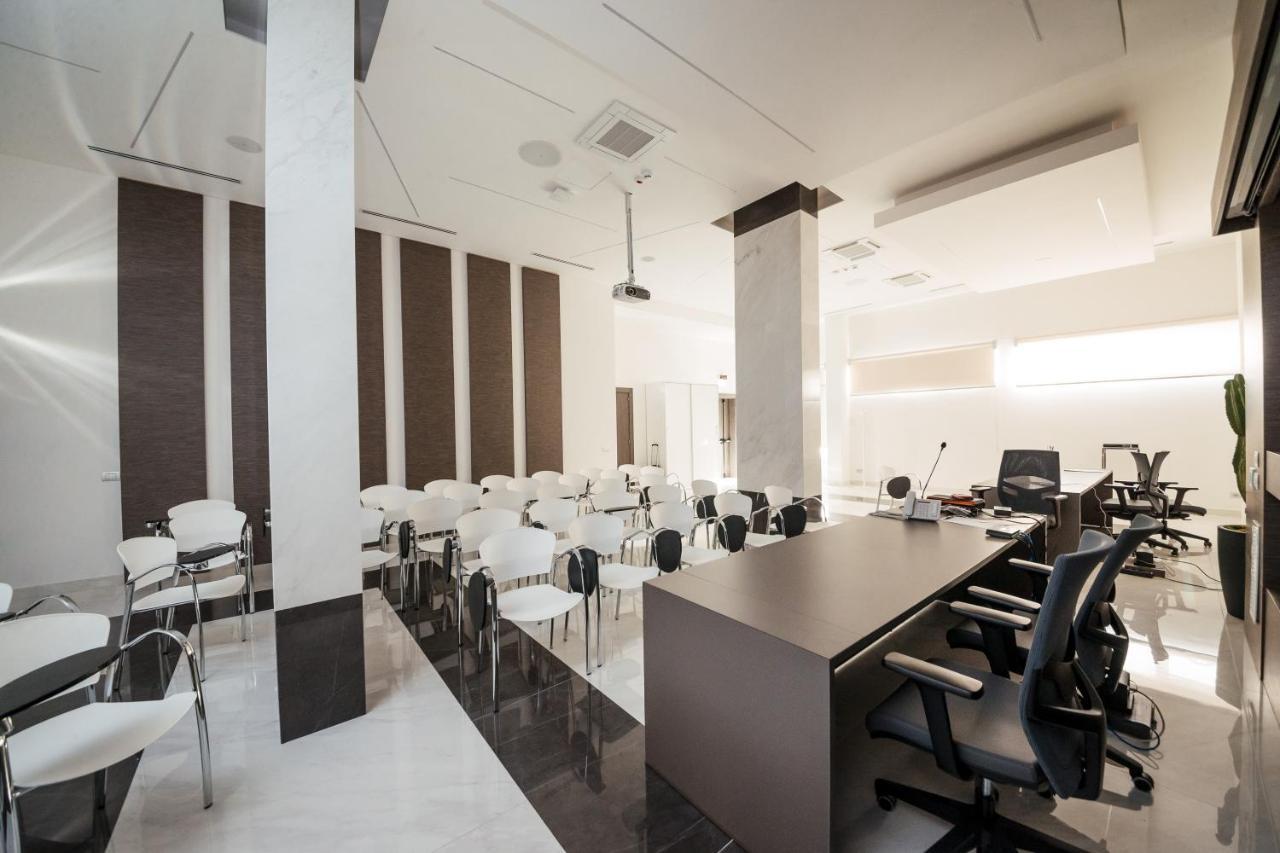 צ'ריניולה Grieco Business & Spa Hotel מראה חיצוני תמונה
