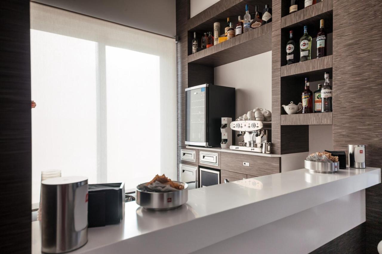 צ'ריניולה Grieco Business & Spa Hotel מראה חיצוני תמונה
