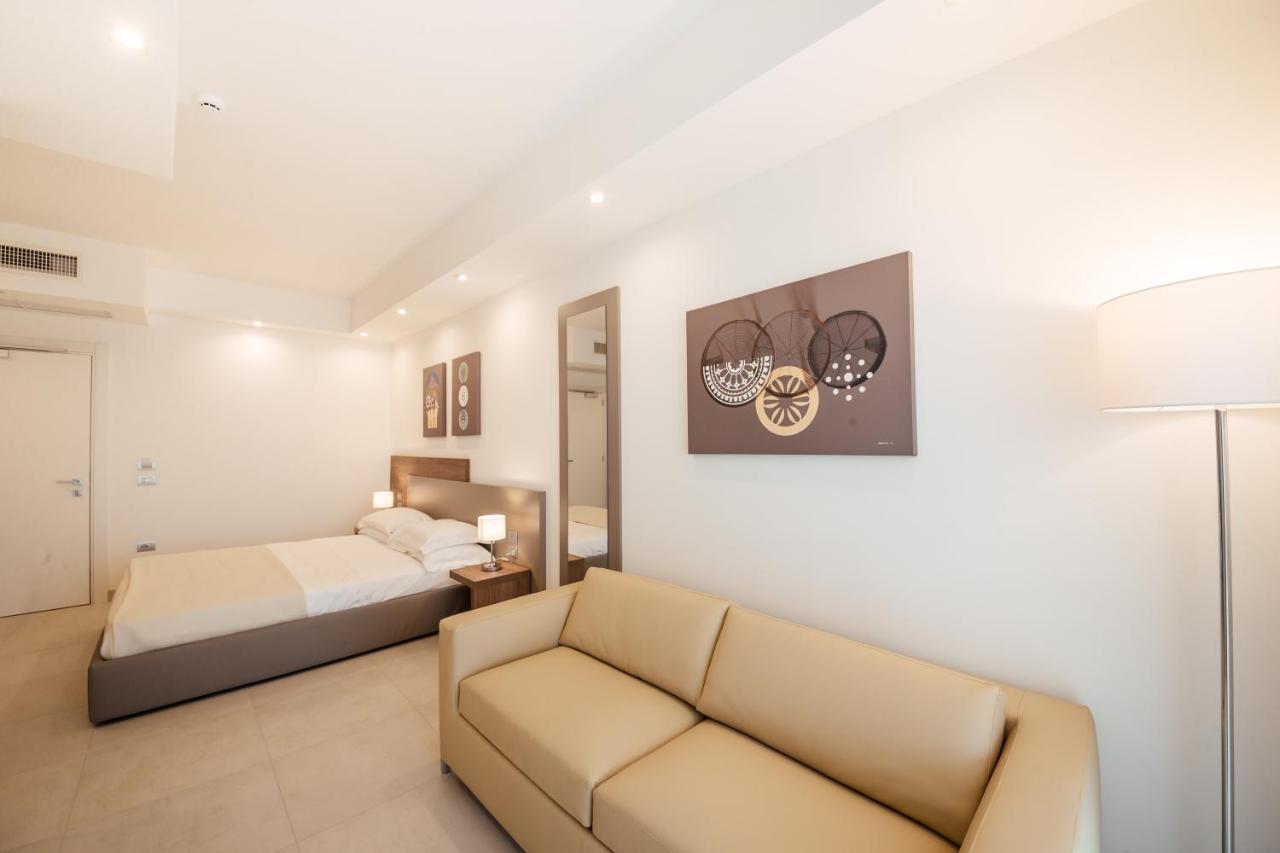 צ'ריניולה Grieco Business & Spa Hotel מראה חיצוני תמונה