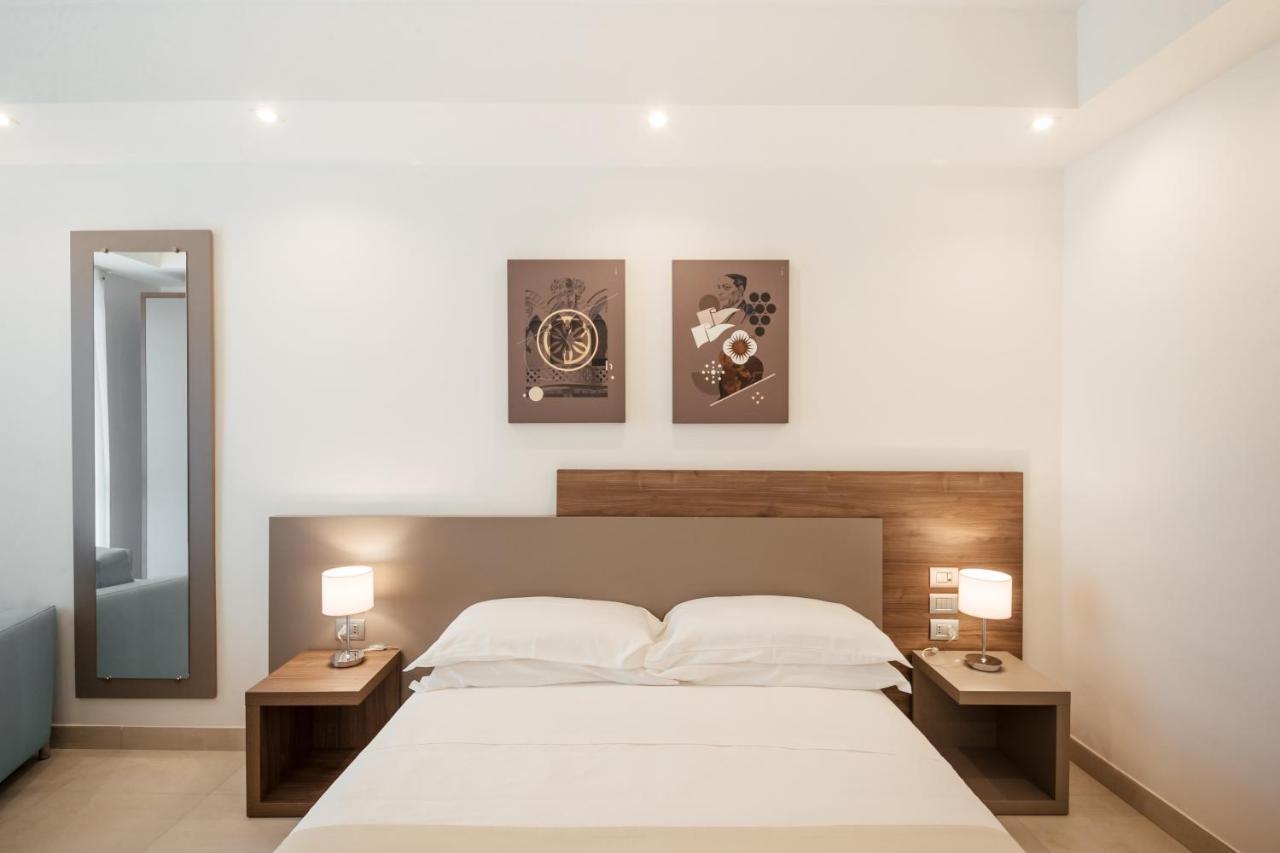 צ'ריניולה Grieco Business & Spa Hotel מראה חיצוני תמונה