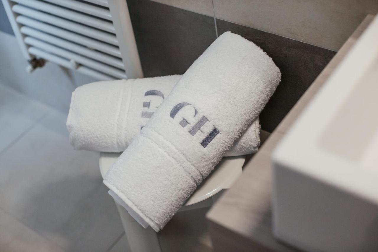 צ'ריניולה Grieco Business & Spa Hotel מראה חיצוני תמונה