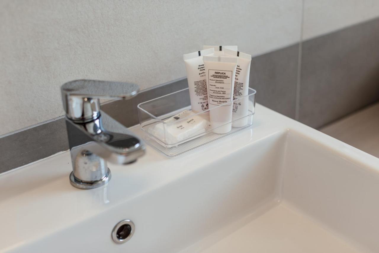 צ'ריניולה Grieco Business & Spa Hotel מראה חיצוני תמונה