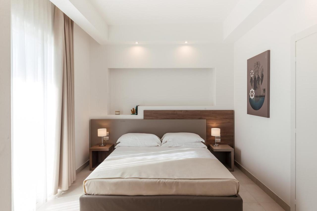 צ'ריניולה Grieco Business & Spa Hotel מראה חיצוני תמונה