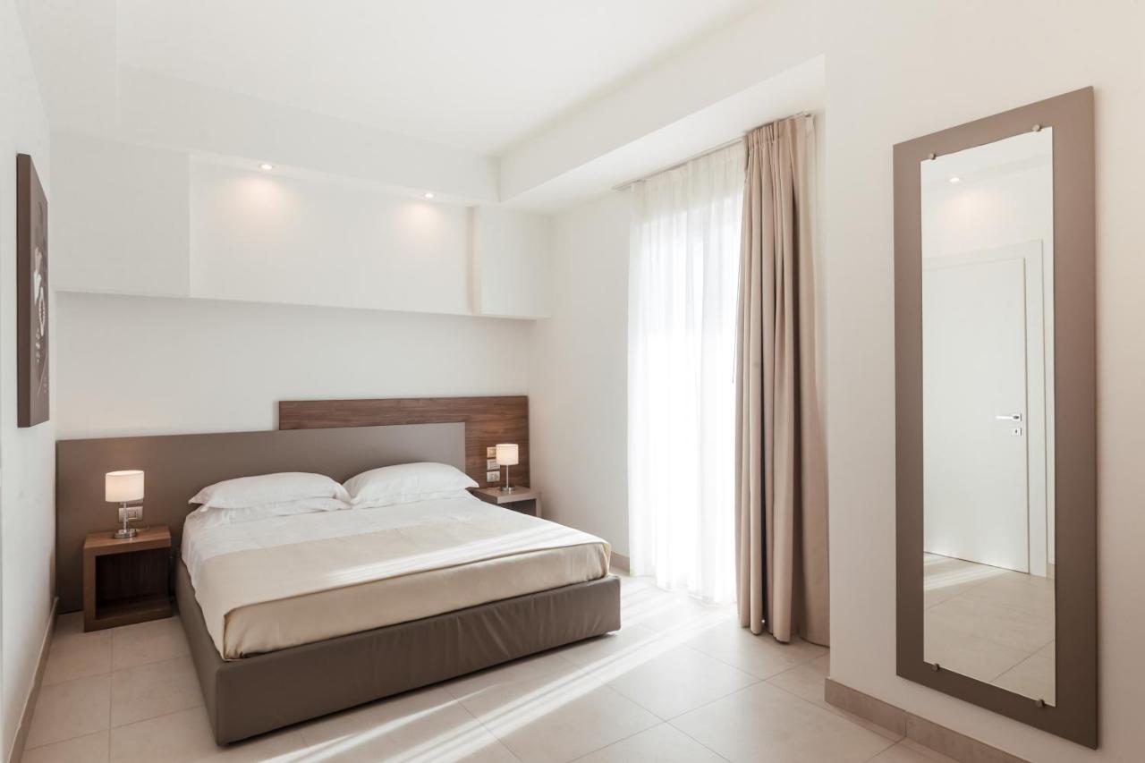 צ'ריניולה Grieco Business & Spa Hotel מראה חיצוני תמונה