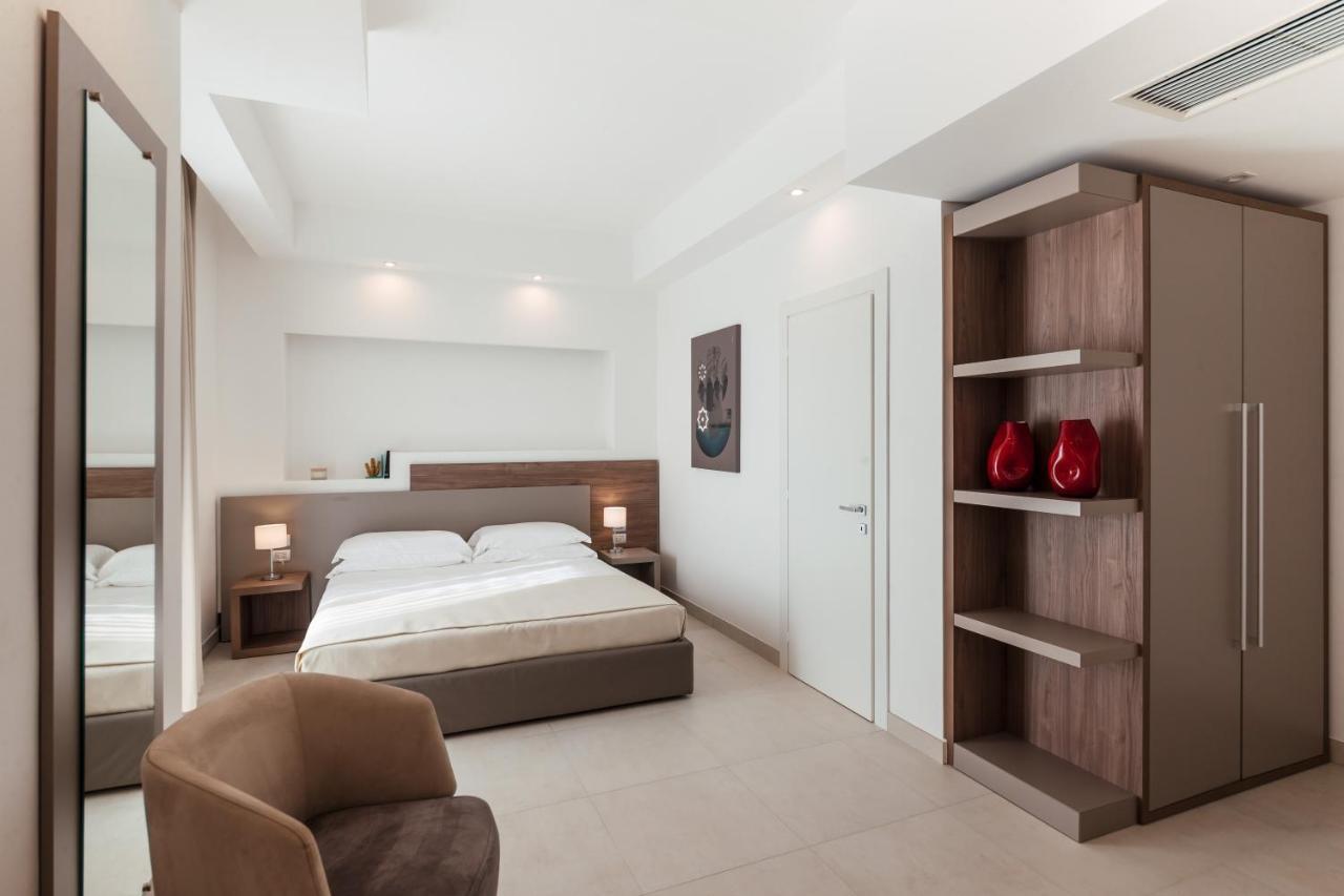 צ'ריניולה Grieco Business & Spa Hotel מראה חיצוני תמונה
