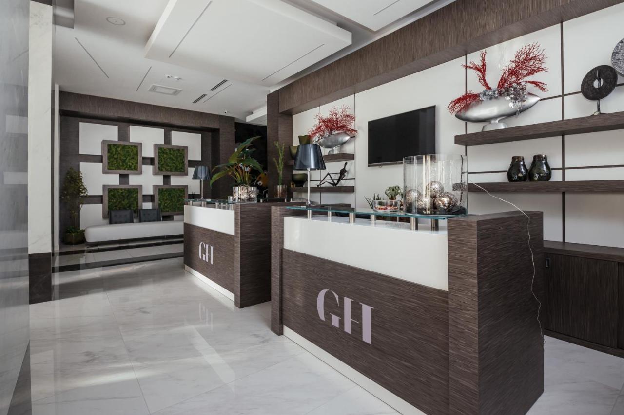 צ'ריניולה Grieco Business & Spa Hotel מראה חיצוני תמונה