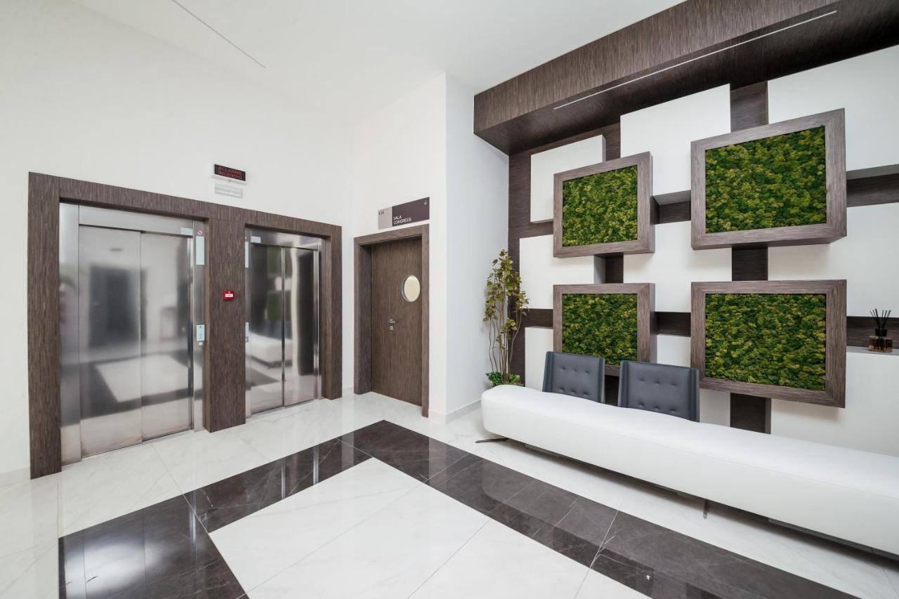 צ'ריניולה Grieco Business & Spa Hotel מראה חיצוני תמונה