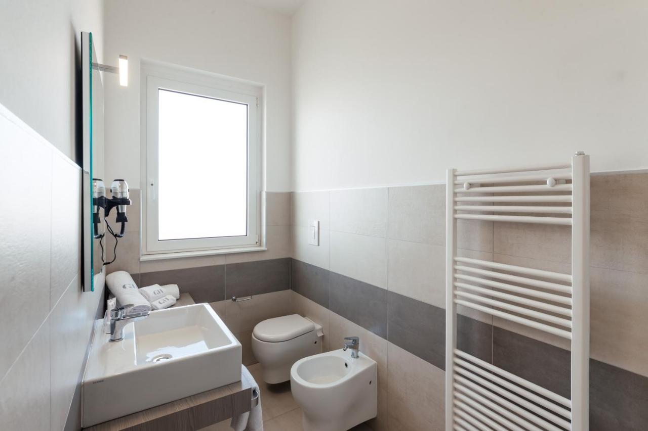 צ'ריניולה Grieco Business & Spa Hotel מראה חיצוני תמונה