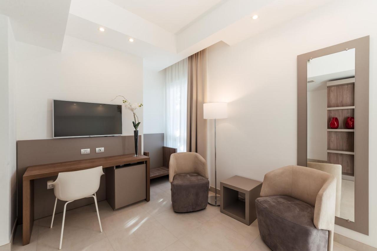 צ'ריניולה Grieco Business & Spa Hotel מראה חיצוני תמונה