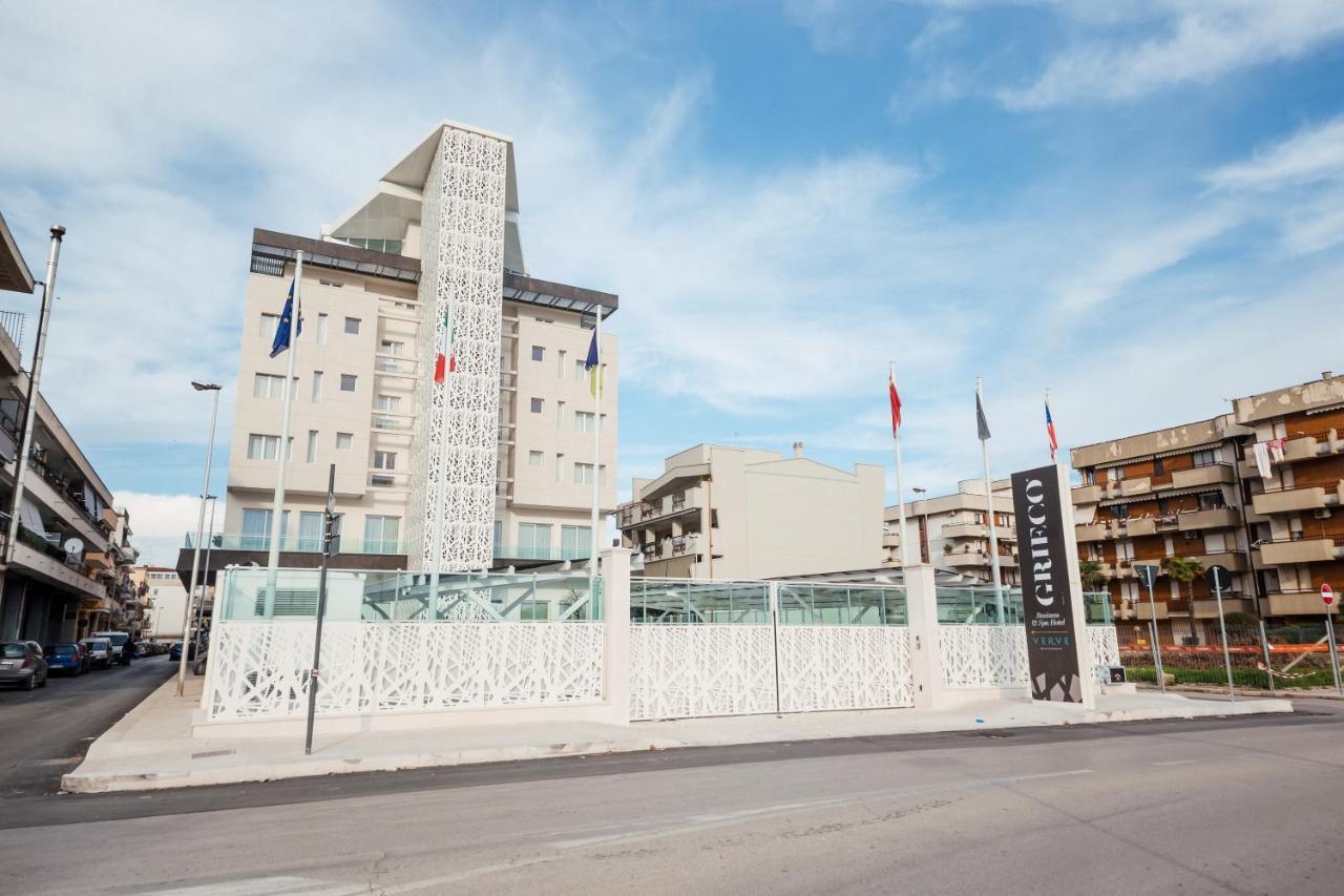 צ'ריניולה Grieco Business & Spa Hotel מראה חיצוני תמונה