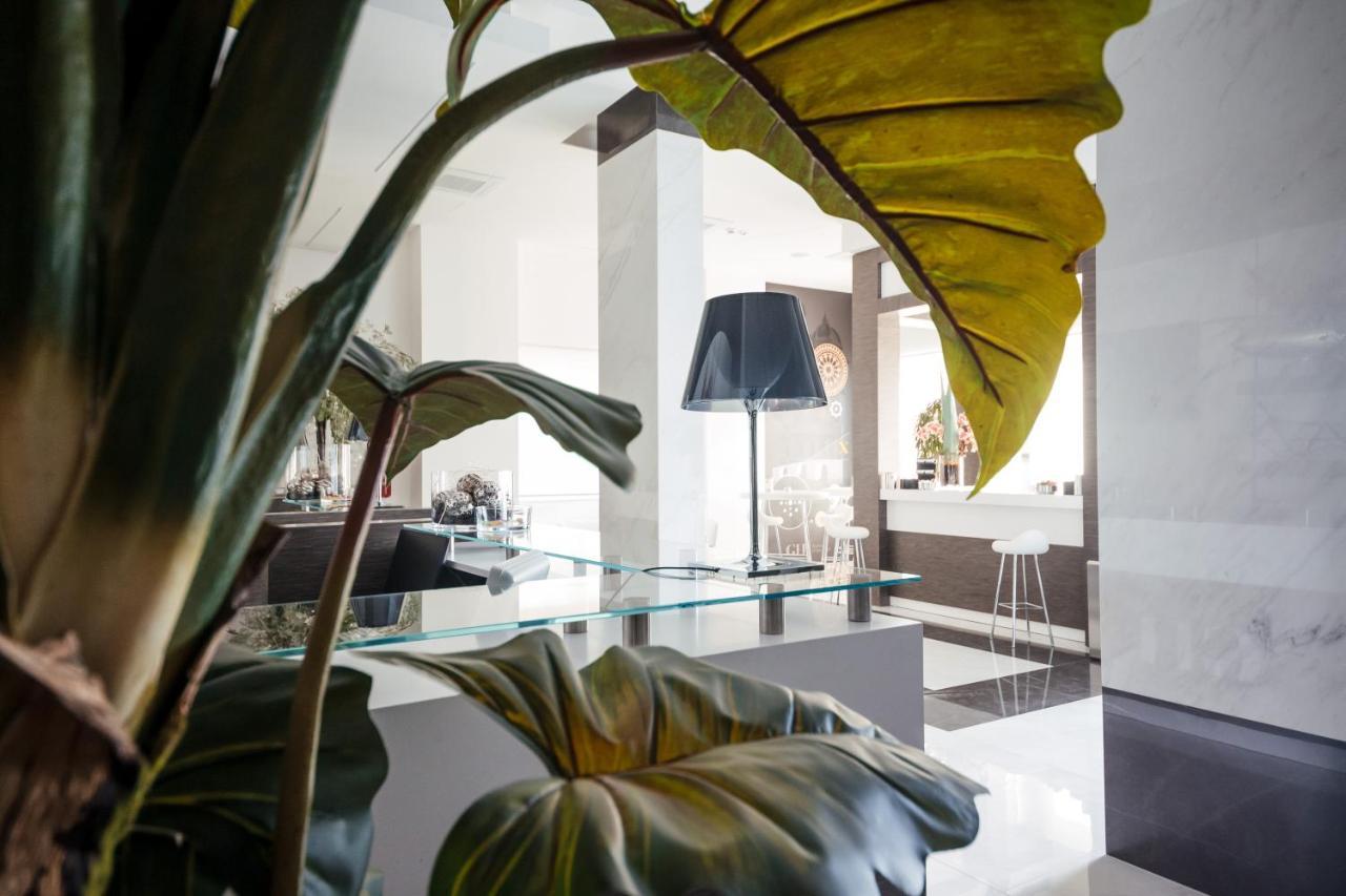 צ'ריניולה Grieco Business & Spa Hotel מראה חיצוני תמונה