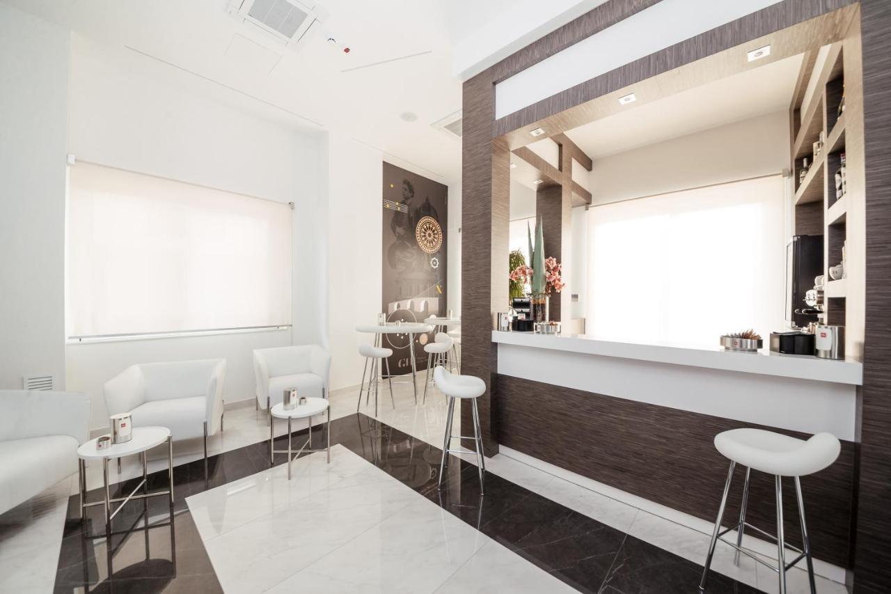צ'ריניולה Grieco Business & Spa Hotel מראה חיצוני תמונה