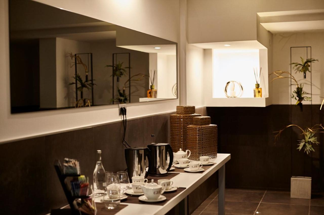 צ'ריניולה Grieco Business & Spa Hotel מראה חיצוני תמונה