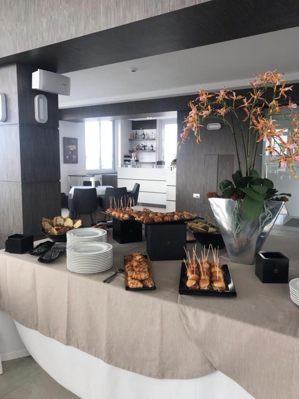 צ'ריניולה Grieco Business & Spa Hotel מראה חיצוני תמונה