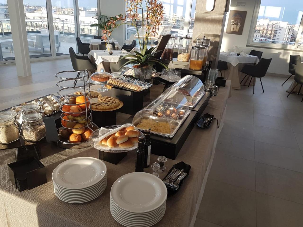 צ'ריניולה Grieco Business & Spa Hotel מראה חיצוני תמונה